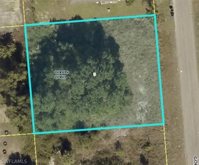 Lehigh Acres Area Lot For Sale in Lehigh Acres Florida
