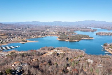 Lake Home For Sale in Hiawassee, Georgia