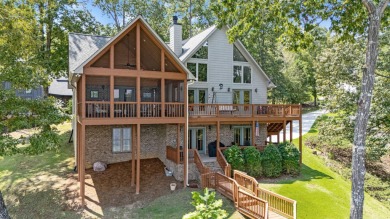 Smith Lake (Ryan Creek) An exceptional value in the midst of one - Lake Home For Sale in Crane Hill, Alabama