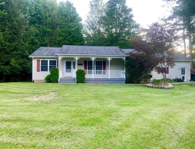 Lake Home For Sale in Farwell, Michigan