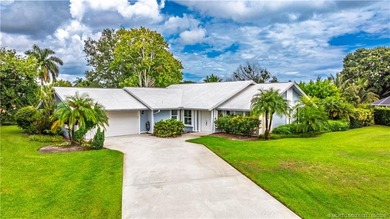 St. Lucie River Home For Sale in Stuart Florida