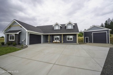 Spokane River Home For Sale in Post Falls Idaho