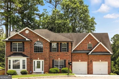 Lake Home For Sale in Powder Springs, Georgia