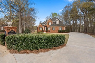 (private lake, pond, coastal) Home For Sale in Carrollton Georgia