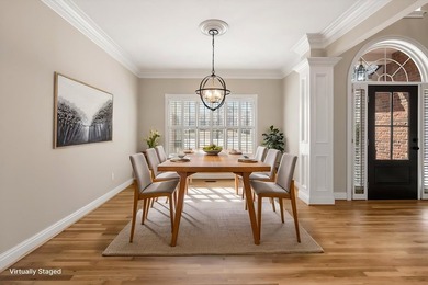 Welcome home to this beautifully renovated, turnkey residence in - photo 8