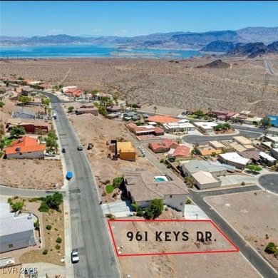Lake Mead Lot For Sale in Boulder City Nevada