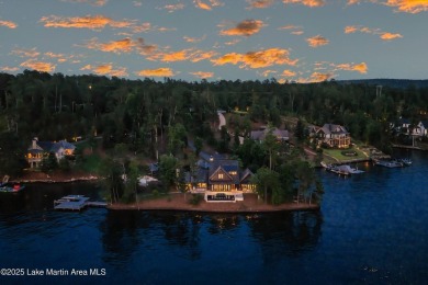 Lake Home For Sale in Alexander City, Alabama