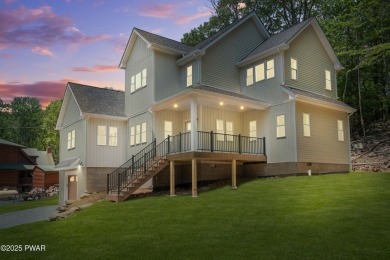 Lake Home Sale Pending in Tafton, Pennsylvania