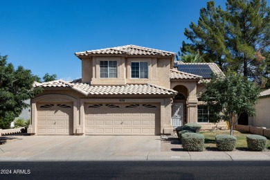 Lake Home For Sale in Gilbert, Arizona