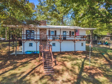 Lake Home For Sale in Arley, Alabama