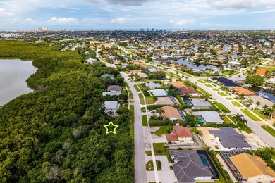 Marco Island Lake Area Lot For Sale in Marco Island Florida