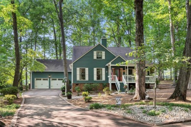 Lake Home For Sale in Clover, South Carolina
