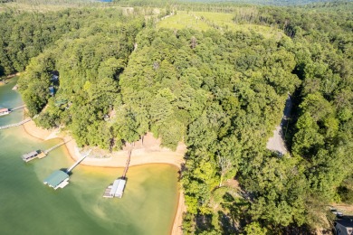 Lake Lot Sale Pending in Logan, Alabama
