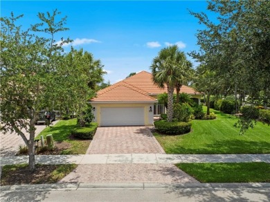 Lake Home For Sale in Bonita Springs, Florida