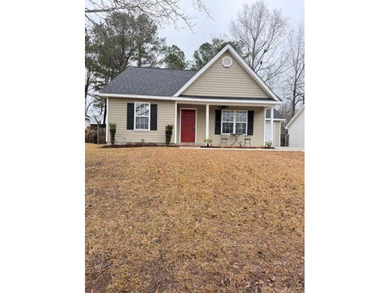(private lake, pond, coastal) Home Sale Pending in Grovetown Georgia