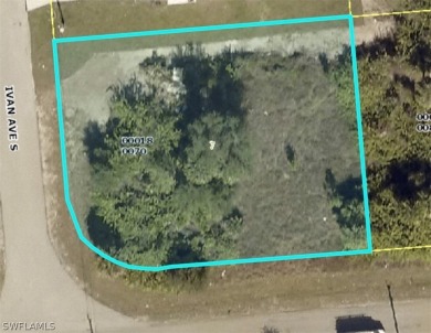 Lehigh Acres Area Lot For Sale in Lehigh Acres Florida
