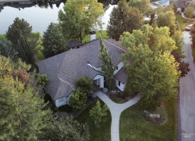Lake Home For Sale in Eagle, Idaho