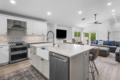 Stunning, fully renovated 4 BD, 2.5 BA residence situated on an - photo 10