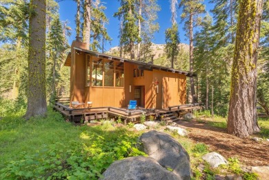 Lake Home For Sale in Alpine Meadows, California