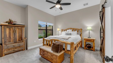 Nestled in a quiet cul-de-sac and overlooking the 7th hole of - photo 23