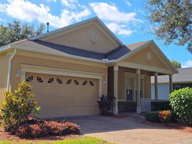 Schoolhouse Lake Area Home For Sale in Groveland Florida