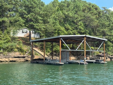 Lake Home Sale Pending in Arley, Alabama