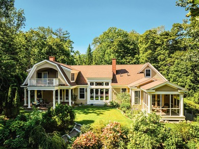 Lake Home For Sale in Camden, Maine