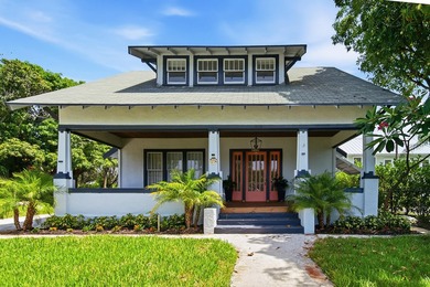 Set in the heart of West Palm Beach's historic Northwood - photo 1