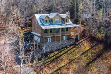 Lake Home For Sale in Hiawassee, Georgia