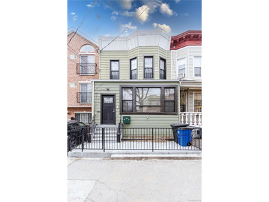 This lovely 2-family home was gut renovated in 2020 and includes - photo 1