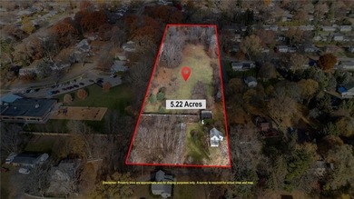 DO YOU SEE WHAT I SEE??? 5+ acres of undeveloped land in the - photo 2
