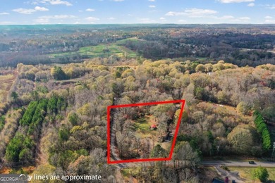 (private lake, pond, creek) Acreage For Sale in Alpharetta Georgia