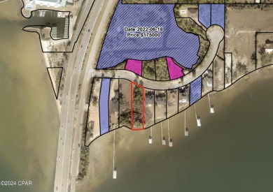 Deer Point Lake Lot For Sale in Southport Florida