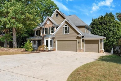 (private lake, pond, coastal) Home Sale Pending in Marietta Georgia