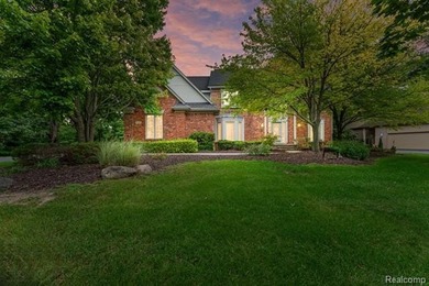 (private lake, pond, creek) Home For Sale in West Bloomfield Michigan