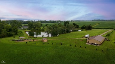 Lake Acreage Sale Pending in Hope, Indiana