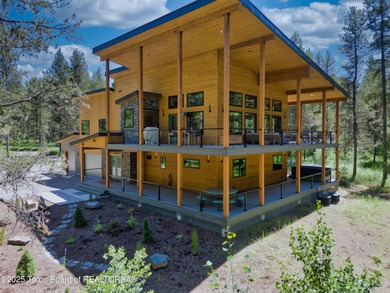 Henrys Fork River Home For Sale in Ashton Idaho