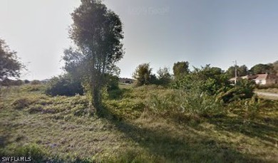 Lehigh Acres Area Lot For Sale in Lehigh Acres Florida