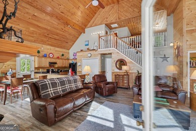 400 Timpson Cove Rd., Lake Burton offers the rare combination of - photo 11