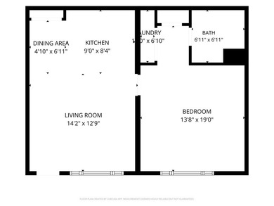 Showings available this Saturday, 12pm-2pm. Clean & Chic 1 BR 1 - photo 14
