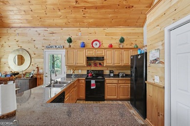 400 Timpson Cove Rd., Lake Burton offers the rare combination of - photo 15