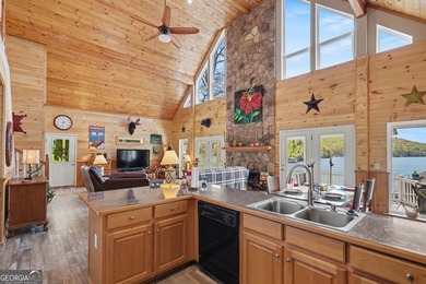 400 Timpson Cove Rd., Lake Burton offers the rare combination of - photo 16
