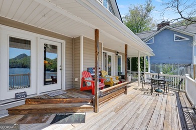 400 Timpson Cove Rd., Lake Burton offers the rare combination of - photo 17
