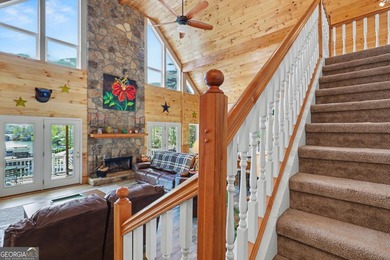 400 Timpson Cove Rd., Lake Burton offers the rare combination of - photo 27
