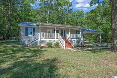 Coosa River - Coosa County Home For Sale in Shelby Alabama
