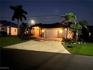 Cape Coral Area Home For Sale in Cape Coral Florida