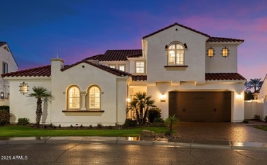 (private lake, pond, creek) Home For Sale in Chandler Arizona