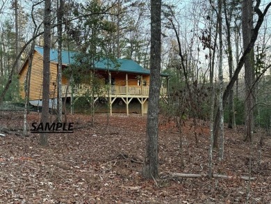 Lake Home For Sale in Murphy, North Carolina