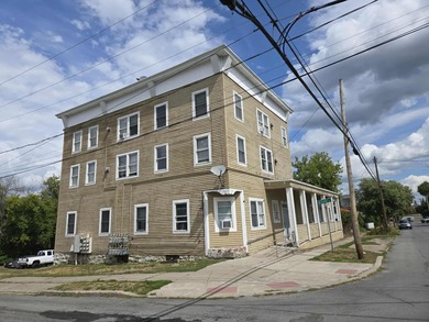 St. Lawrence River - St. Lawrence County Home Sale Pending in Ogdensburg New York