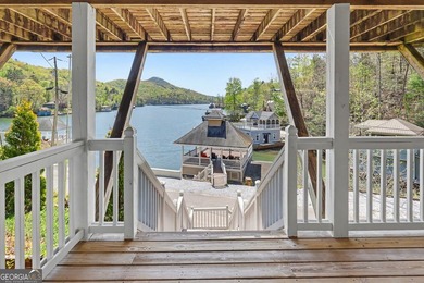 400 Timpson Cove Rd., Lake Burton offers the rare combination of - photo 49